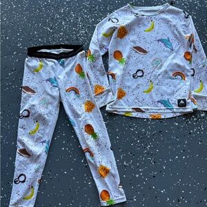 Burton base layer set